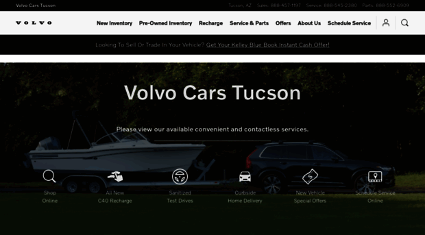 volvocarstucson.com