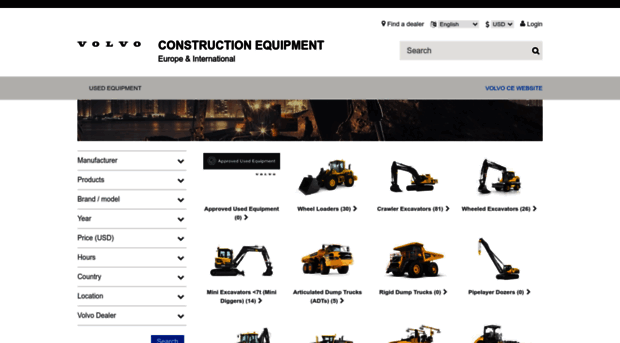 volvoceused.com