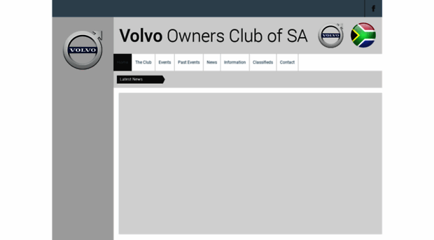 volvoclub.co.za