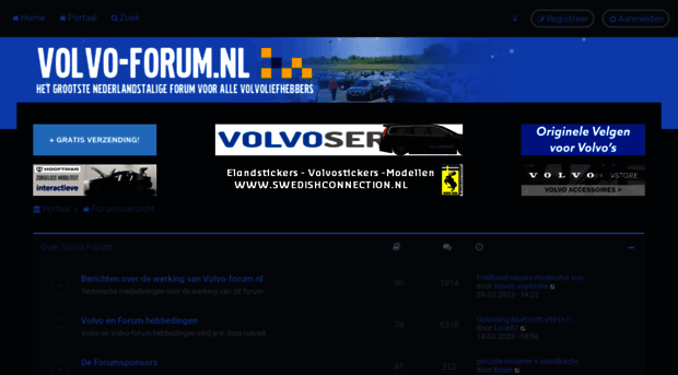 volvoforum.nl