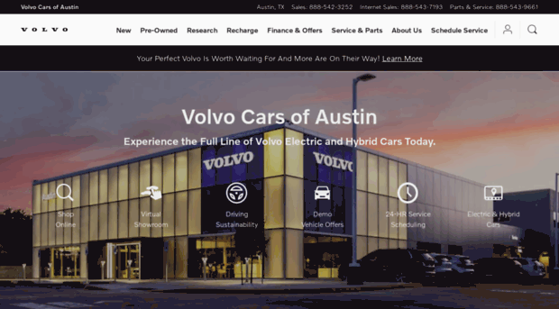 volvogeorgetown.com