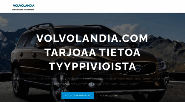 volvolandia.com