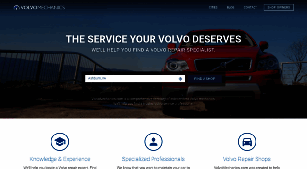 volvomechanics.com