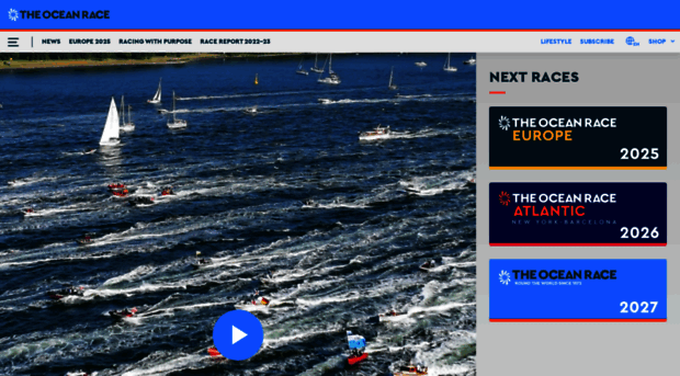 volvooceanrace.com