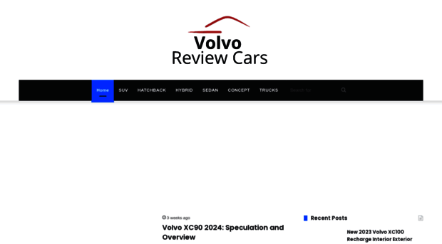 volvoreviewcars.com