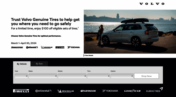 volvotireadvantage.com