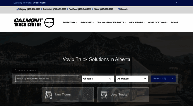 volvotruckcentre.com