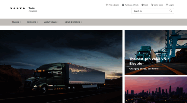 volvotrucks.ca