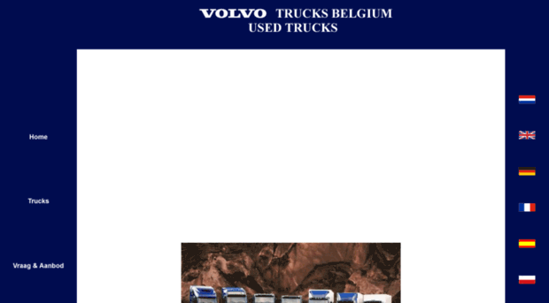 volvousedtrucksbelgium.trucks.nl