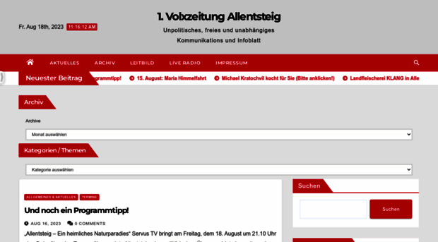 volxzeitung.at