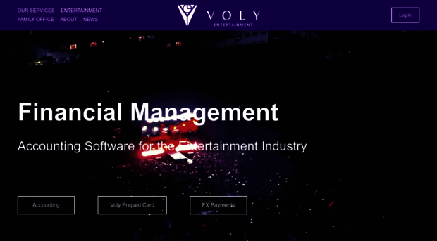 volyentertainment.com