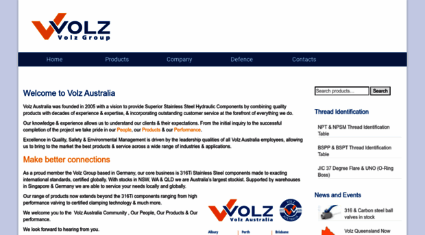 volz.com.au