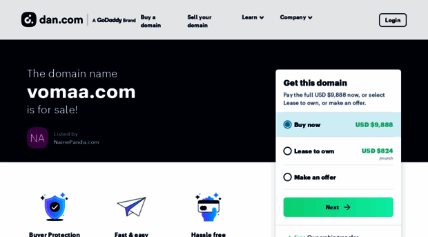 vomaa.com