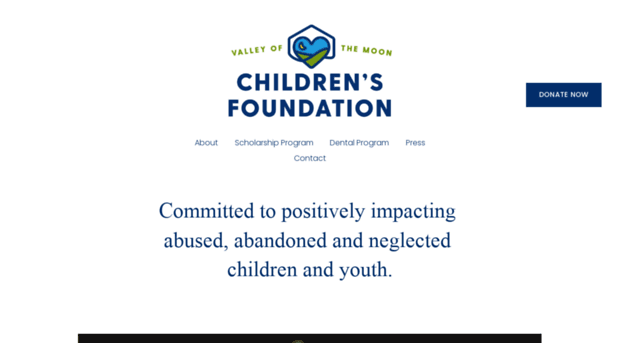 vomchildrensfoundation.org