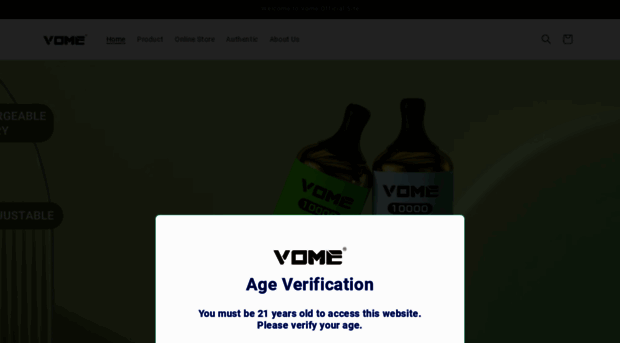 vomevape.com