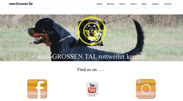 vomgrossental.com