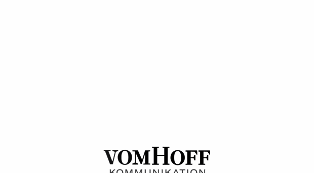 vomhoff.de