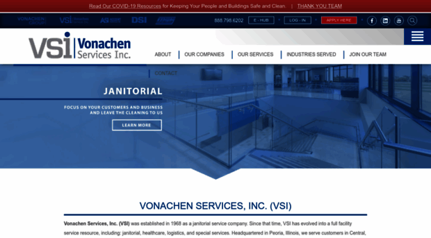 vonachenservices.com