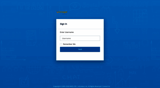 vonage.incontact.com