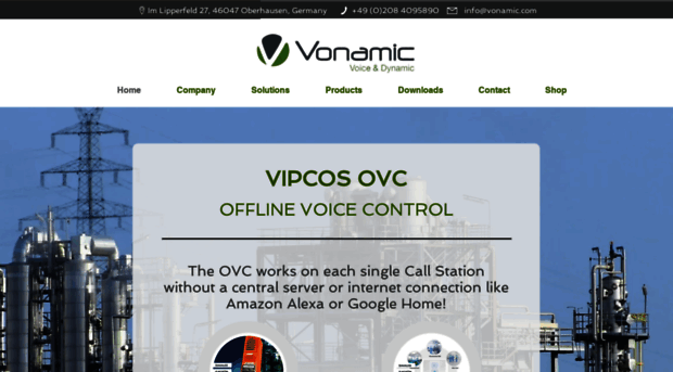 vonamic.com