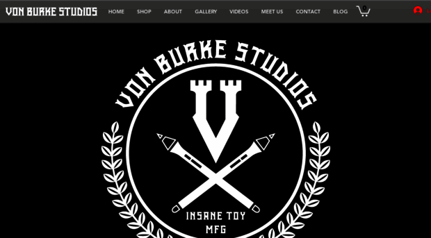 vonburkestudios.com