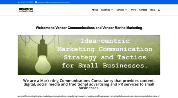 voncorcommunications.com