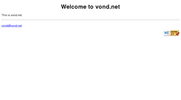 vond.net