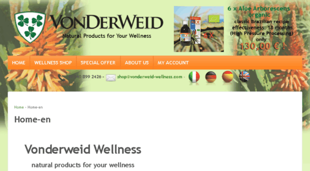 vonderweid-wellness.com