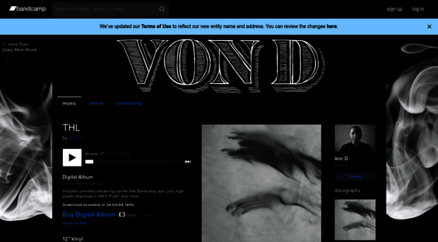 vondmusicdub.bandcamp.com
