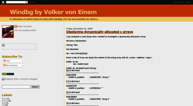 voneinem-windbg.blogspot.com