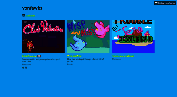 vonfawks.itch.io