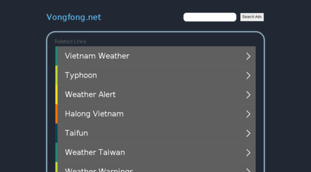 vongfong.net