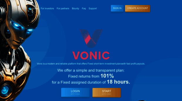 vonic.pro