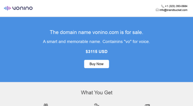 vonino.com