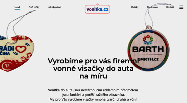 vonitka.cz