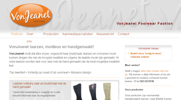 vonjeanet.nl