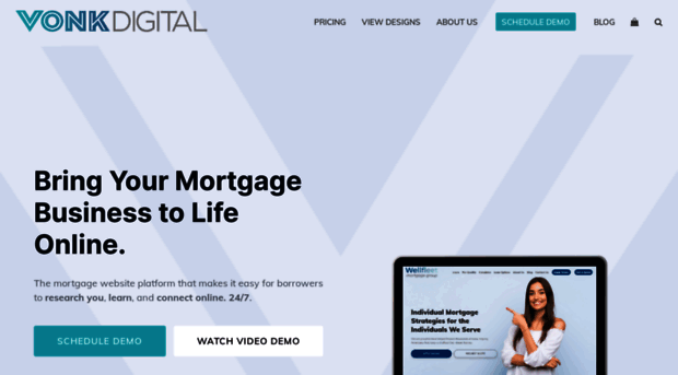 vonkdigital-mortgagewebsites.com