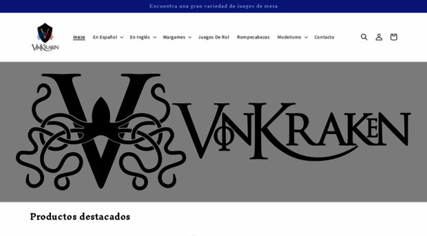 vonkraken.com.mx