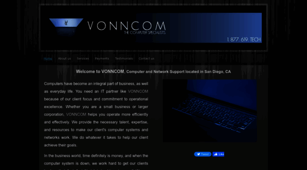 vonncom.com