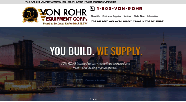 vonrohr.com