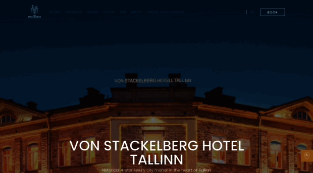 vonstackelberghotel.com