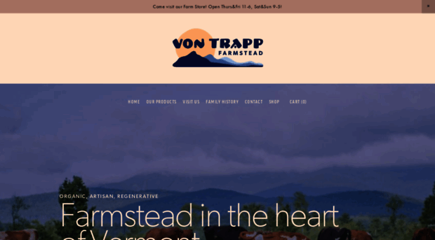 vontrappfarmstead.com