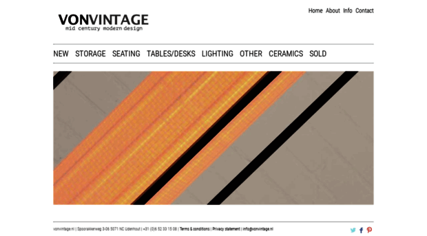 vonvintage.nl