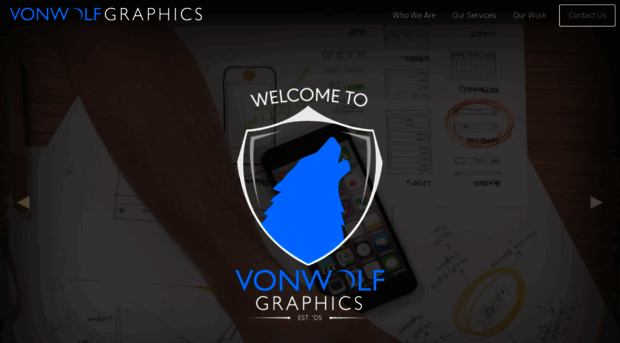 vonwolfgraphics.com