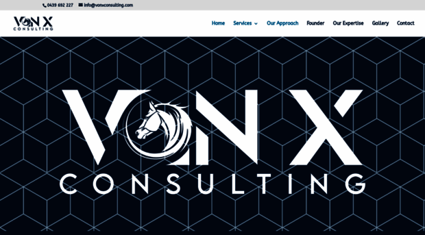 vonxconsulting.com