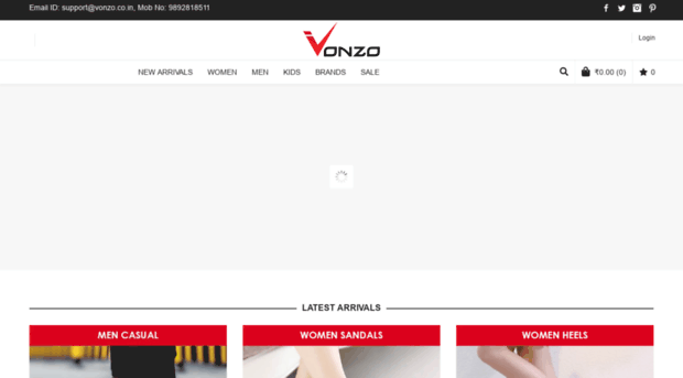 vonzo.co.in