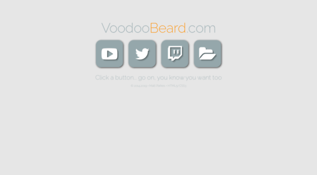 voodoobeard.com