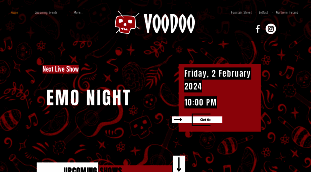 voodoobelfast.com