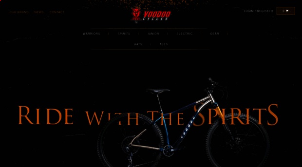 voodoocycles.com