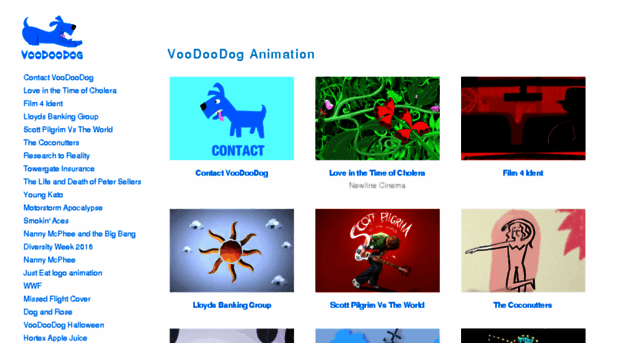 voodoodog.com